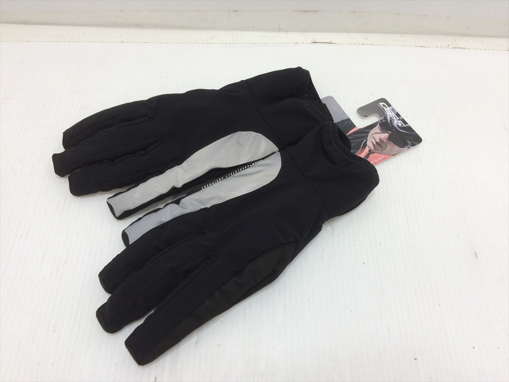 下松)Q36.5 サイクルグローブ Belove 0 Glove ビーラブ ゼロ グローブ 黒 Lサイズ 展示未使用品 ◆★P250926R05A NJ26A拍卖