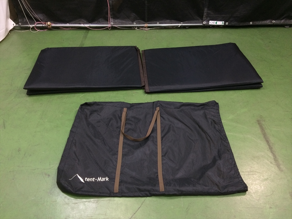 下松)tent-Mark DESIGNS テンマクデザイン サーカス インナーマット TM-CINF テントマット アウトドア ◆★J250927R05B NJ27A拍卖