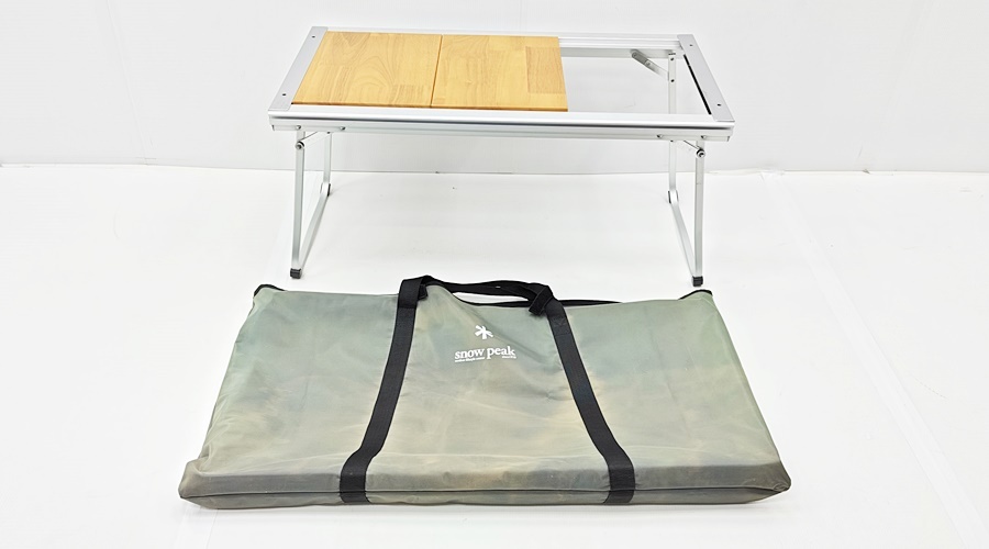 下松)SNOW PEAK スノーピーク エントリーIGT CK-080 天板欠品あり ▲★J250917N03B NJ17C拍卖