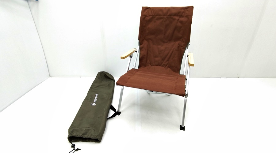 下松)snow peak スノーピーク ローチェア30 LV-091 アウトドア キャンプ ▲★J250925N02B NJ25B拍卖