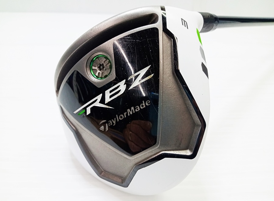 下松)Taylormade テーラーメイド フェアウェイウッド ロケットボールズ 3W フレックス S ◆N2509029 NJ12A拍卖