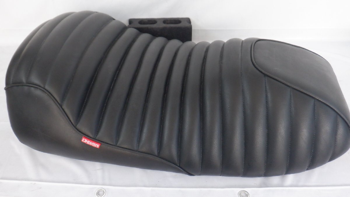 美品!グランドマジェスティ☆HEAVEN’S☆ローダウンシート☆プレミアムタックロールシート☆モコモコシート拍卖