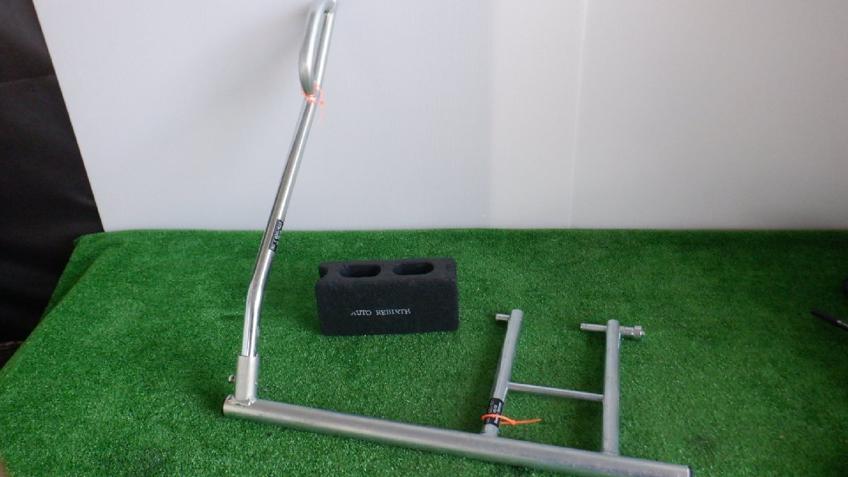 美品!BMW☆F650CS スカーバー Scarver 純正 セルフ メンテナンススタンド specal-tool拍卖