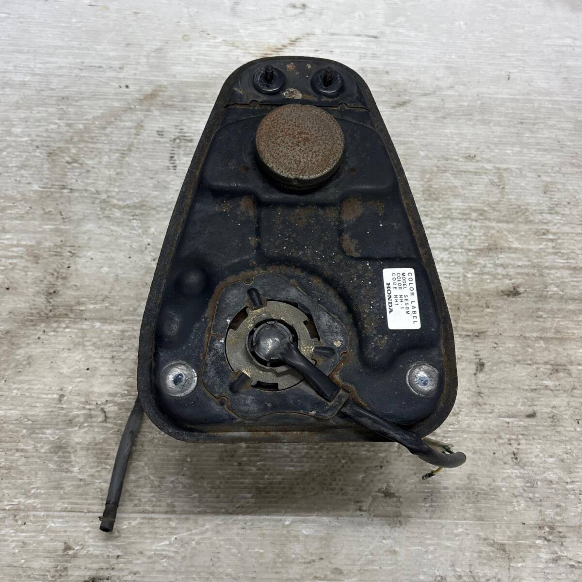 HONDA DJ-1 AF12 ガソリンタンク ホンダ拍卖