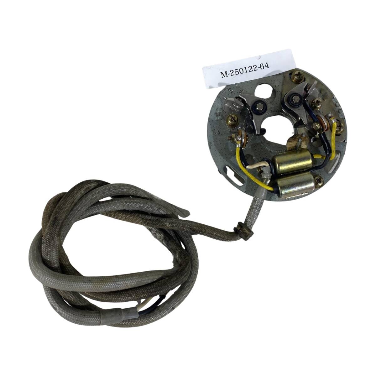 KAWASAKI GS750 ポイントASSY カワサキ拍卖