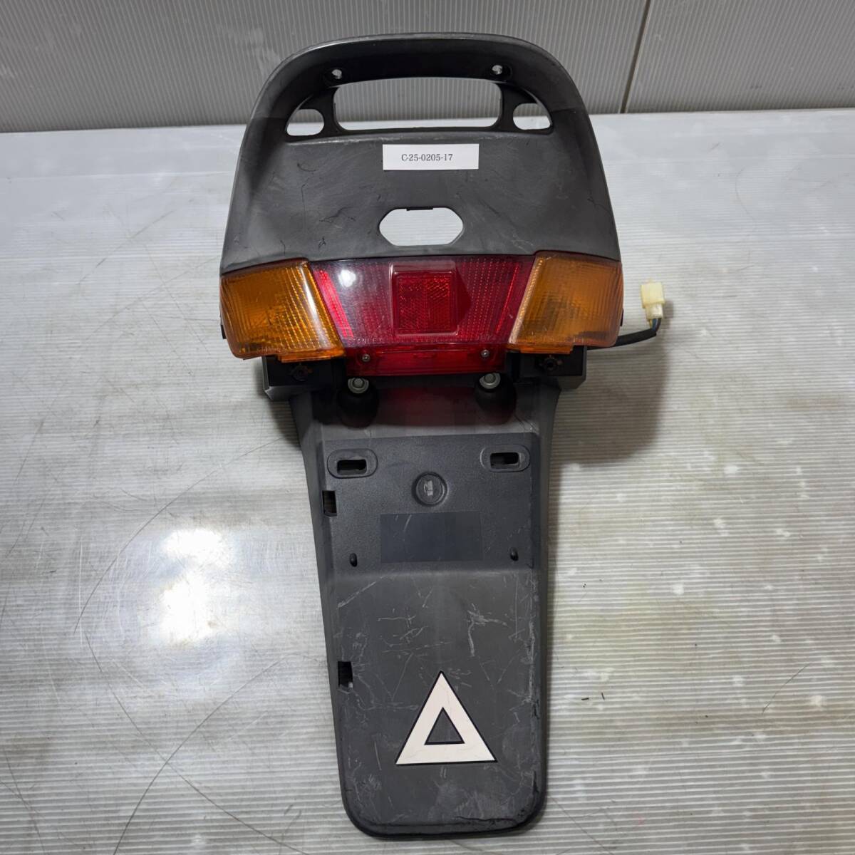 YAMAHA アクシス90 テールランプ Axis ヤマハ拍卖