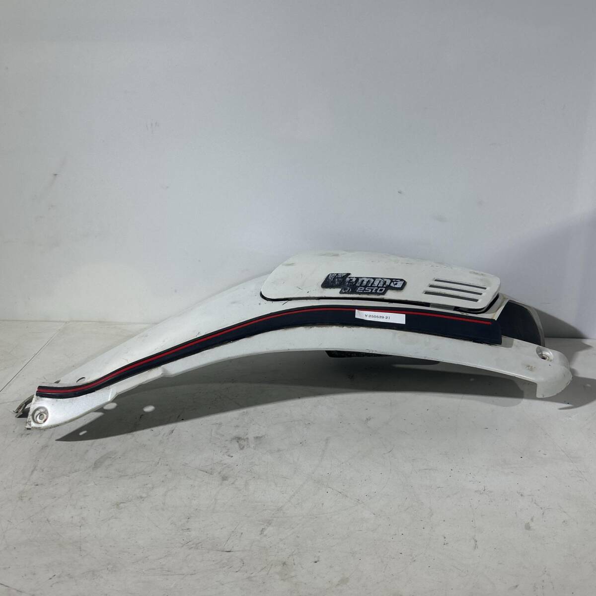 SUZUKI ジェンマ50 ボディカバー 左 スズキ拍卖