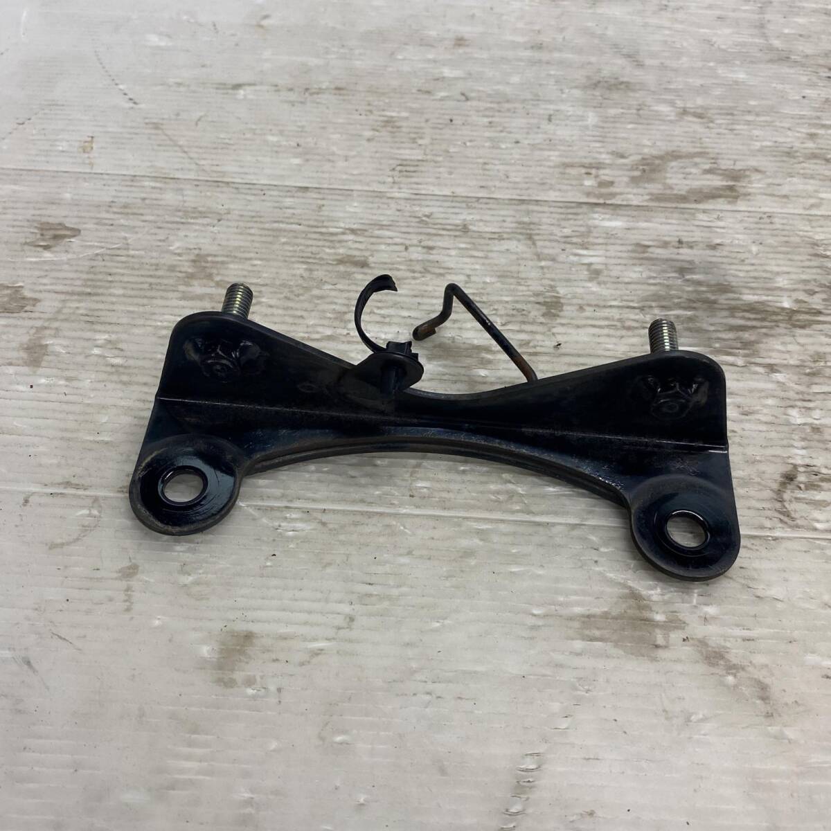 HONDA スーパーカブ110プロ フロントキャリア ブラケット ホンダ拍卖