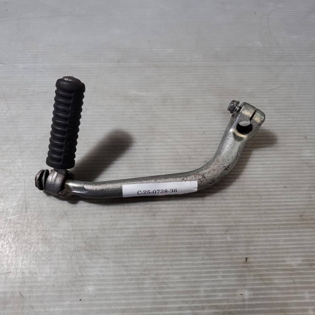 HONDA CD50 ベンリー キックペダル CD ホンダ拍卖
