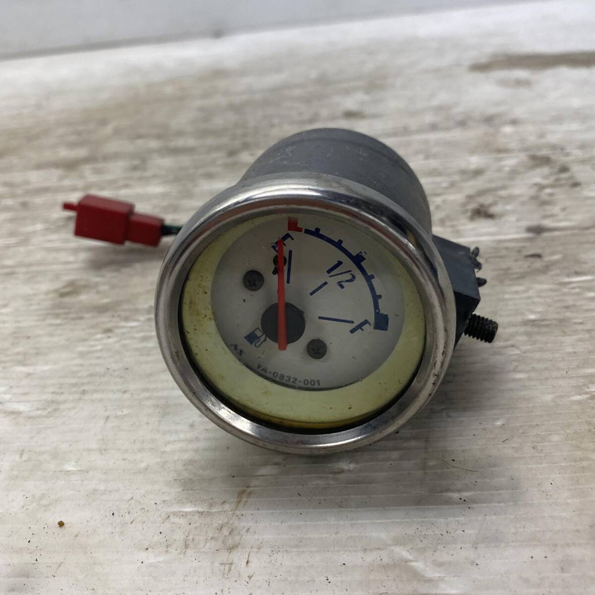 YAMAHA ビーノ フューエルメーター ヤマハ拍卖