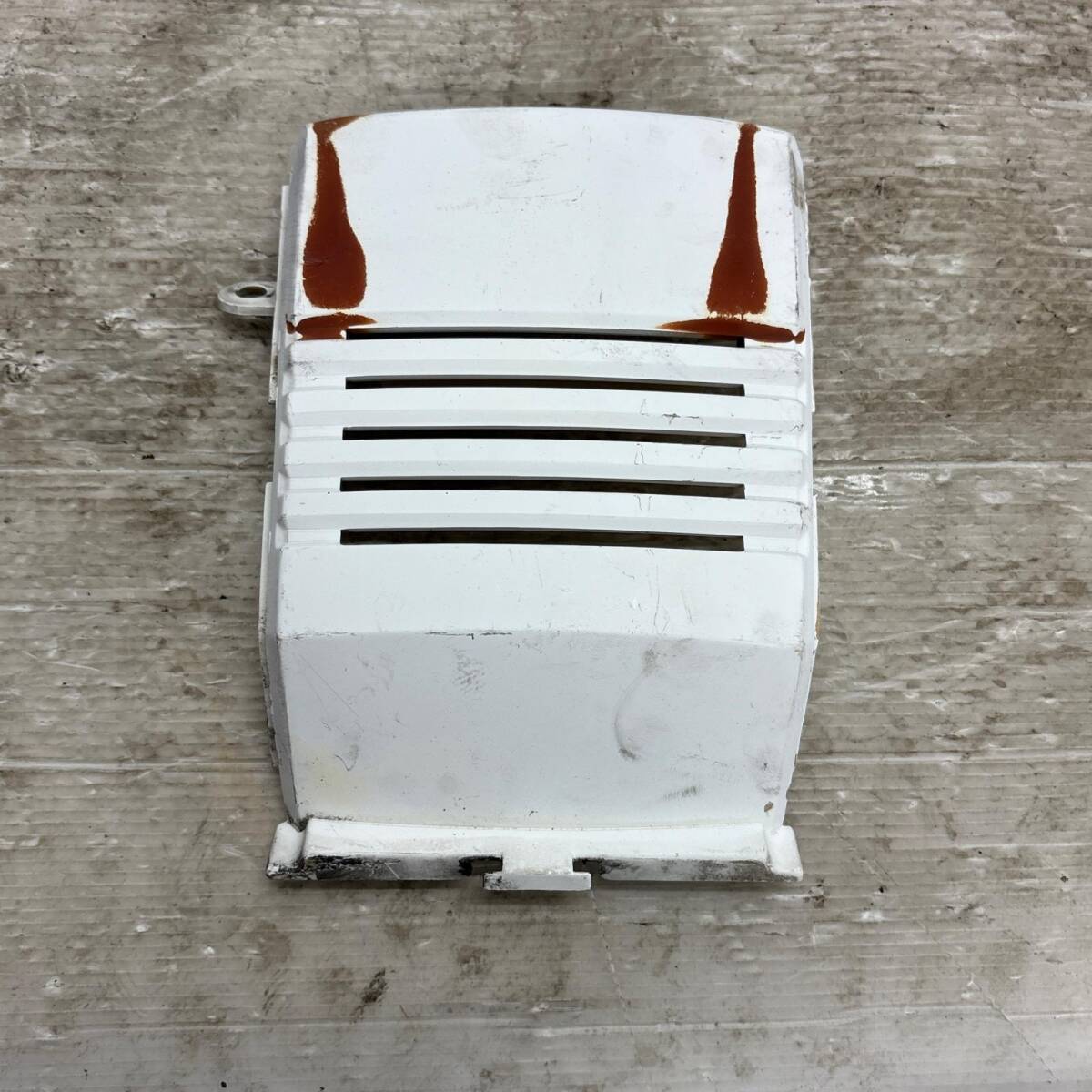 HONDA リード50SS R ボディセンターカバー ホンダ拍卖