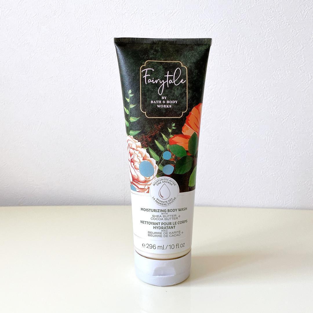 バスアンドボディワークス FAIRYTALE フェアリーテイル ボディウォッシュ拍卖