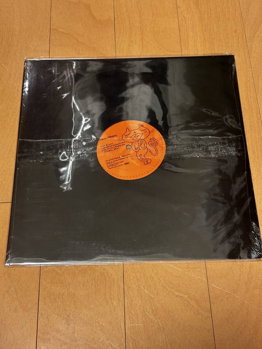 ★【HIKARU UTADA 宇多田ヒカル】☆『MOVIN' ON WITHOUT YOU / AUTOMATIC』新品未開封 シールド 激レア★拍卖