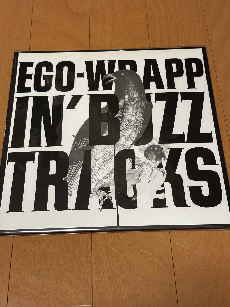★【EGO-WRAPPIN' エゴラッピン】☆『BUZZ TRACKS』 激レア★拍卖