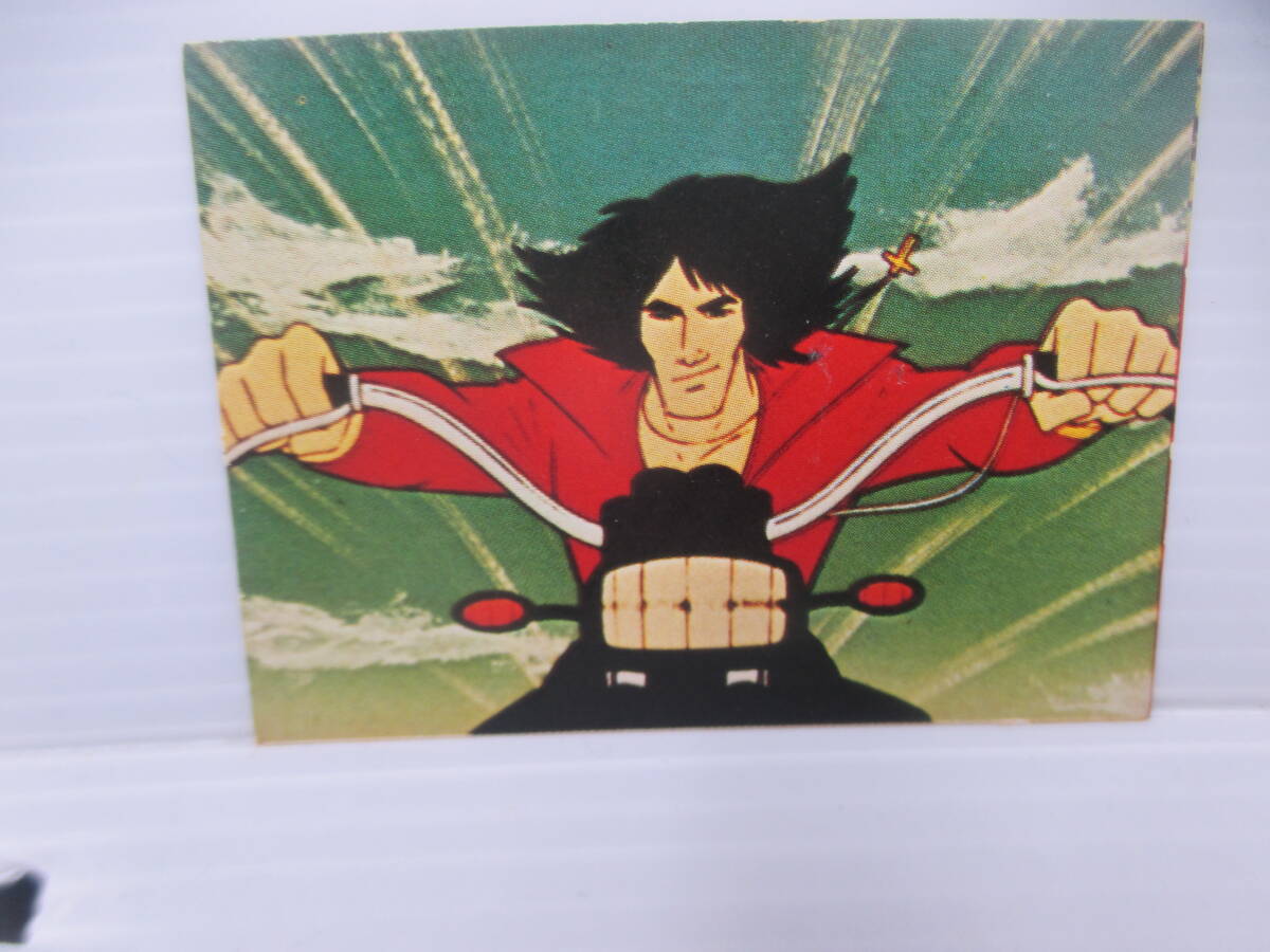 ◆駄玩具「ゲッターロボ~カード1枚/19.ハヤト」拍卖