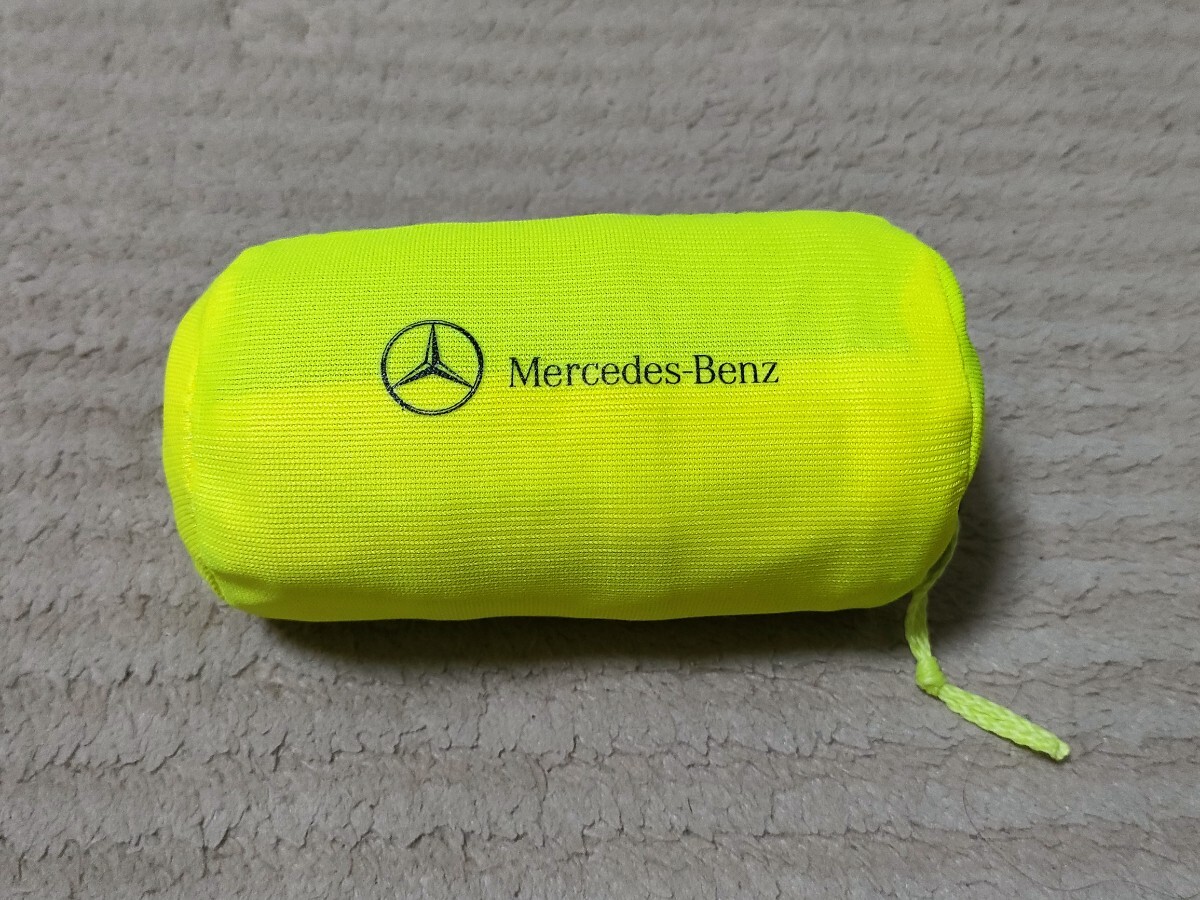 【新品】メルセデスベンツ Mercedes-Benz 純正  安全チョッキ   反射ベスト  セーフティベスト  A0005833500  専用ケース付拍卖