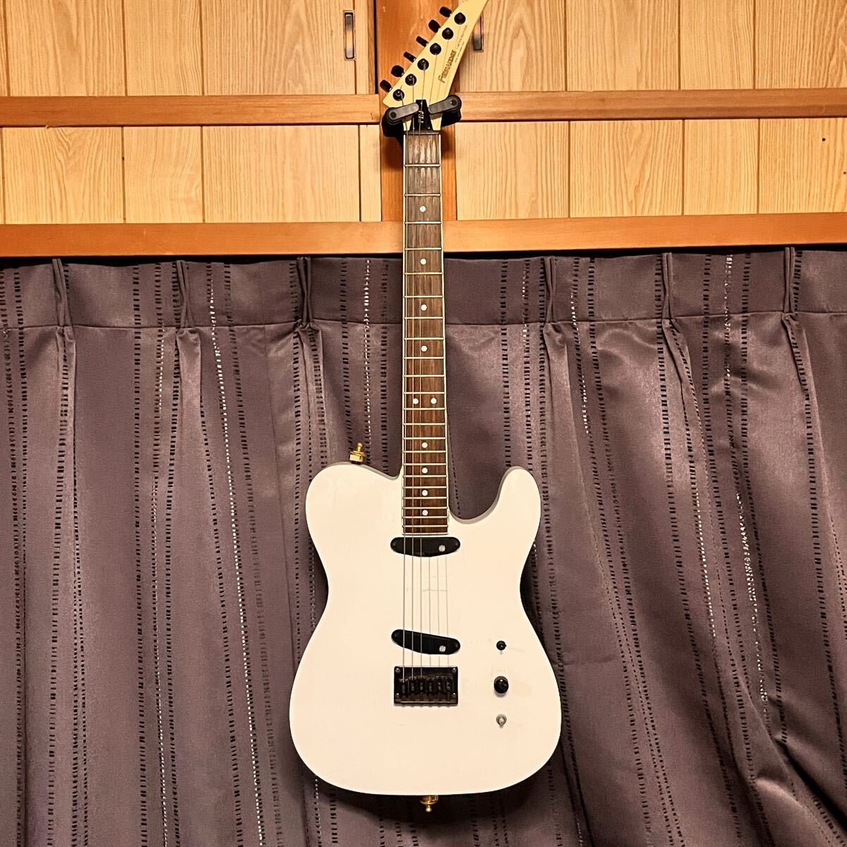 FERNANDES TE-75BT BUCK TICK 星野英彦シグネイチャーモデル / FGI-S-HT搭載 BOOWY 布袋寅泰モデル拍卖