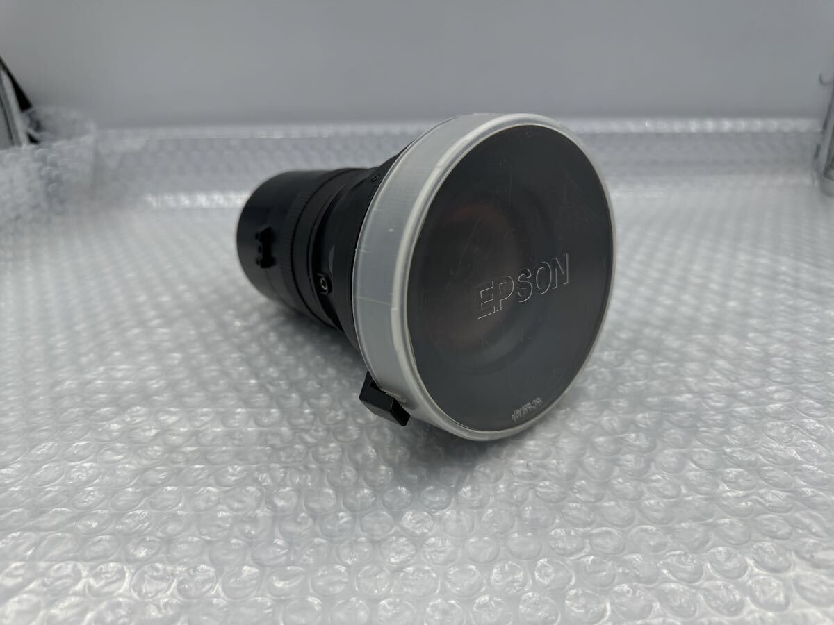 S4262) EPSON エプソン プロジェクター用 レンズ G3X04A0064(戊3)拍卖