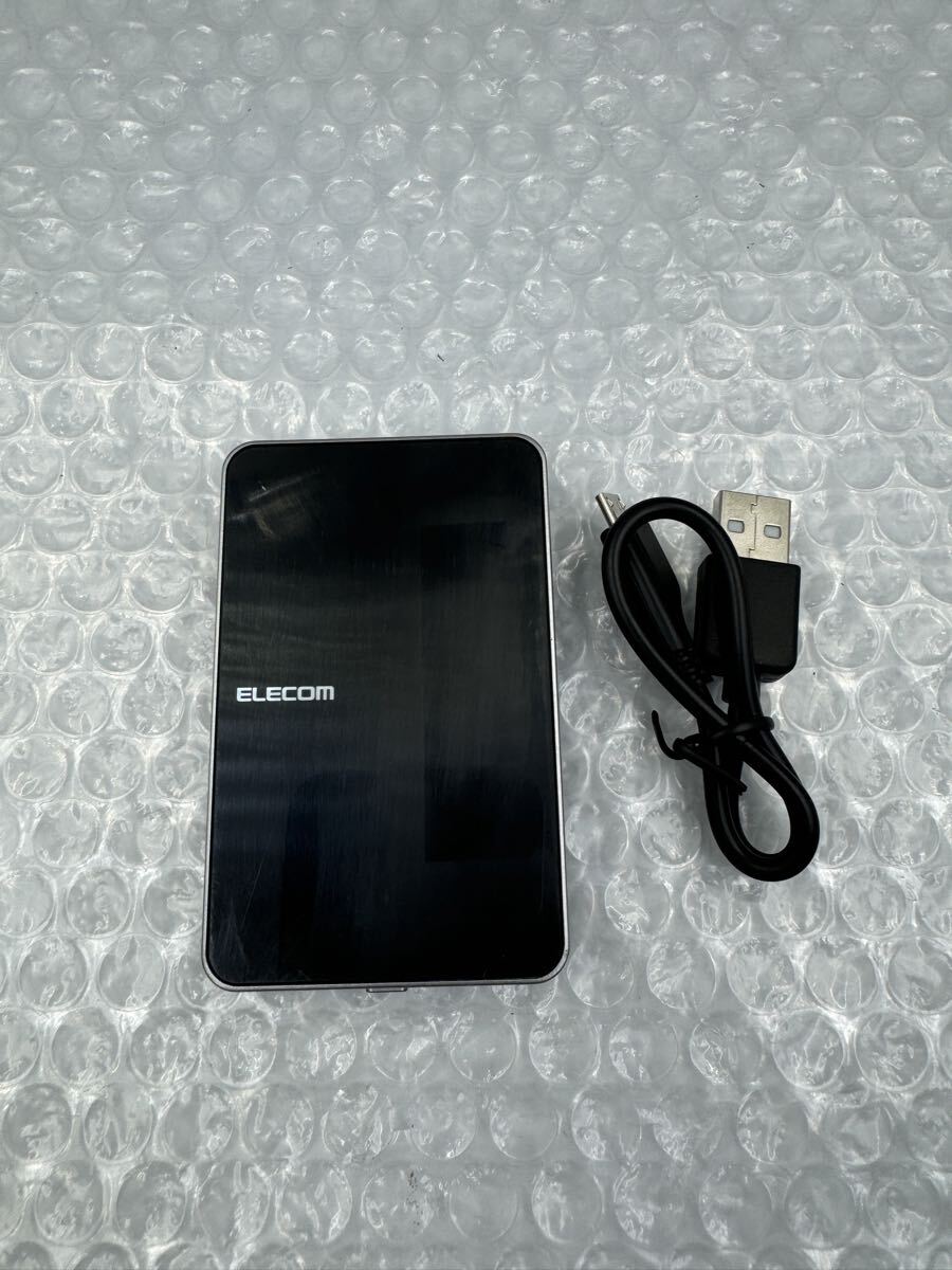 S4266) 中古 エレコム ELECOM Miracastレシーバ LDT-MRC02/C 拍卖