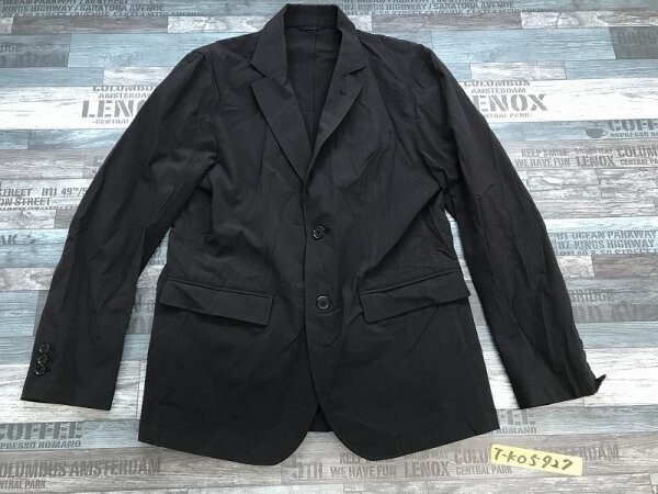 SHARE PARK メンズ センターベント ストレッチ 薄手 ジャケット 春秋 1拍卖