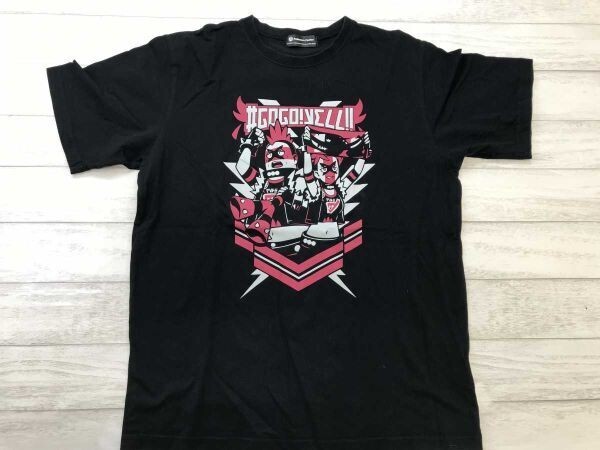 ポケモンセンター ポケットモンスター ソードシールド ゴーゴーエール!! エール団 NC帝國デザイン 半袖Tシャツ メンズ コットン100% 黒拍卖