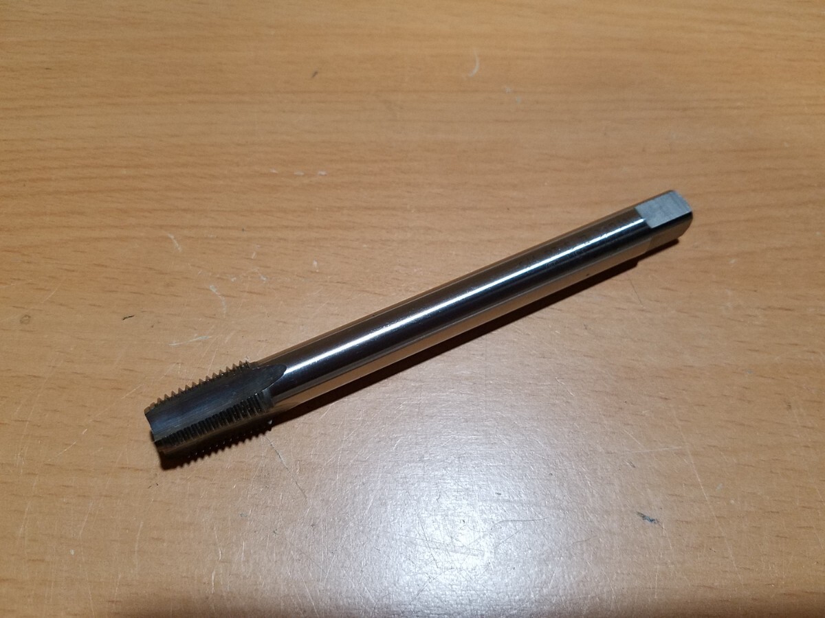 230-10 OSG タップ1/4 PT-S Ⅱ HSS 中古品 タップ拍卖