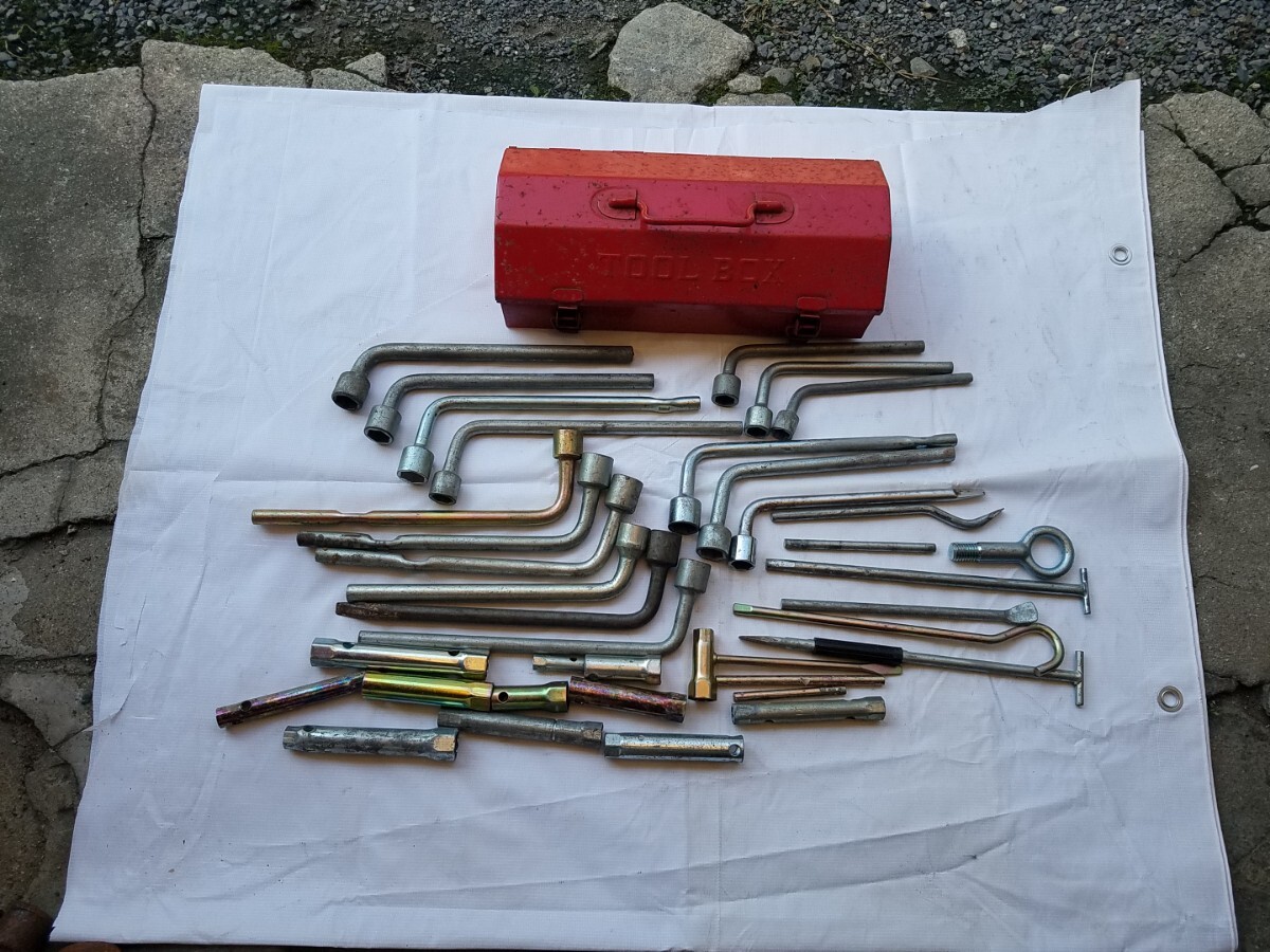 全14 車載工具 中古品 色々 まとめて拍卖