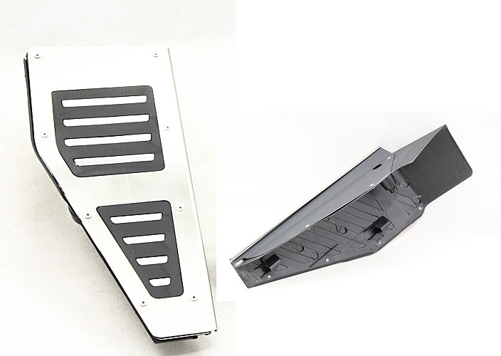 VW ゴルフ7 Golf 7 GTI パサート アルテオン フットレストカバー拍卖