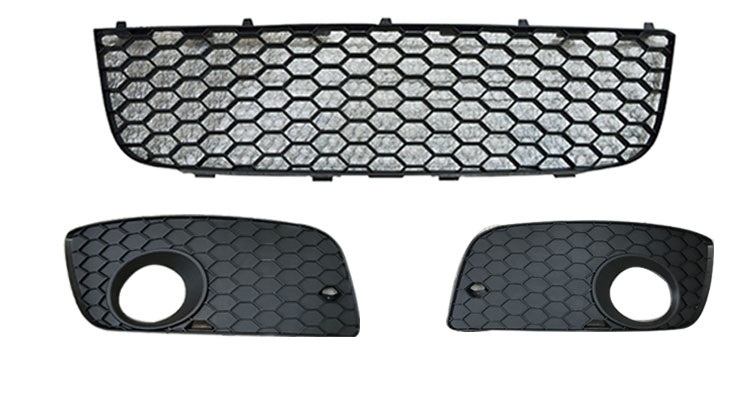 ゴルフ 5 GTI 下部グリル 3点拍卖