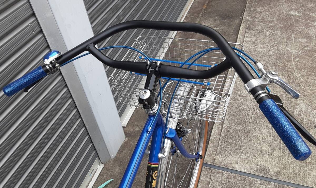 バイクパッキングに!人気の弓形ハンドル!拍卖