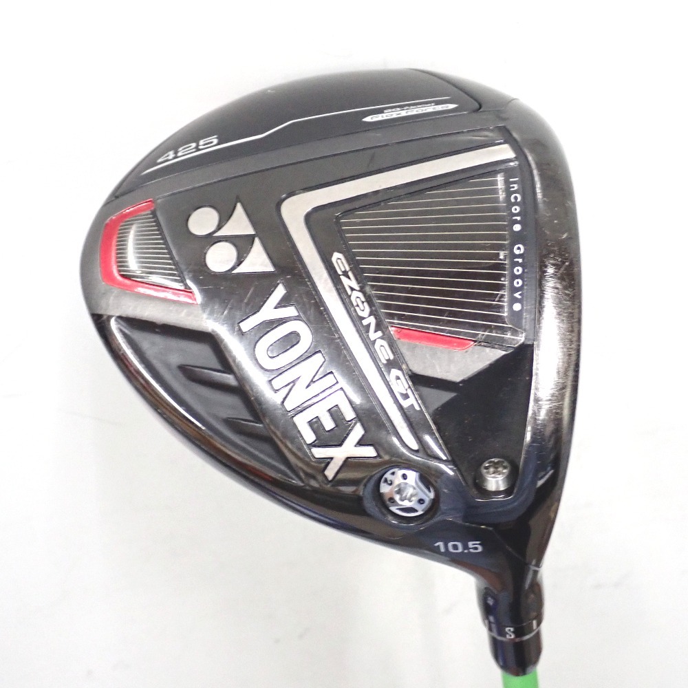 Ft1291721 ヨネックス ゴルフクラブ 1W EZONE GT 425 YONEX REXIS KAIZA-HP 7S 10.5° 中古拍卖