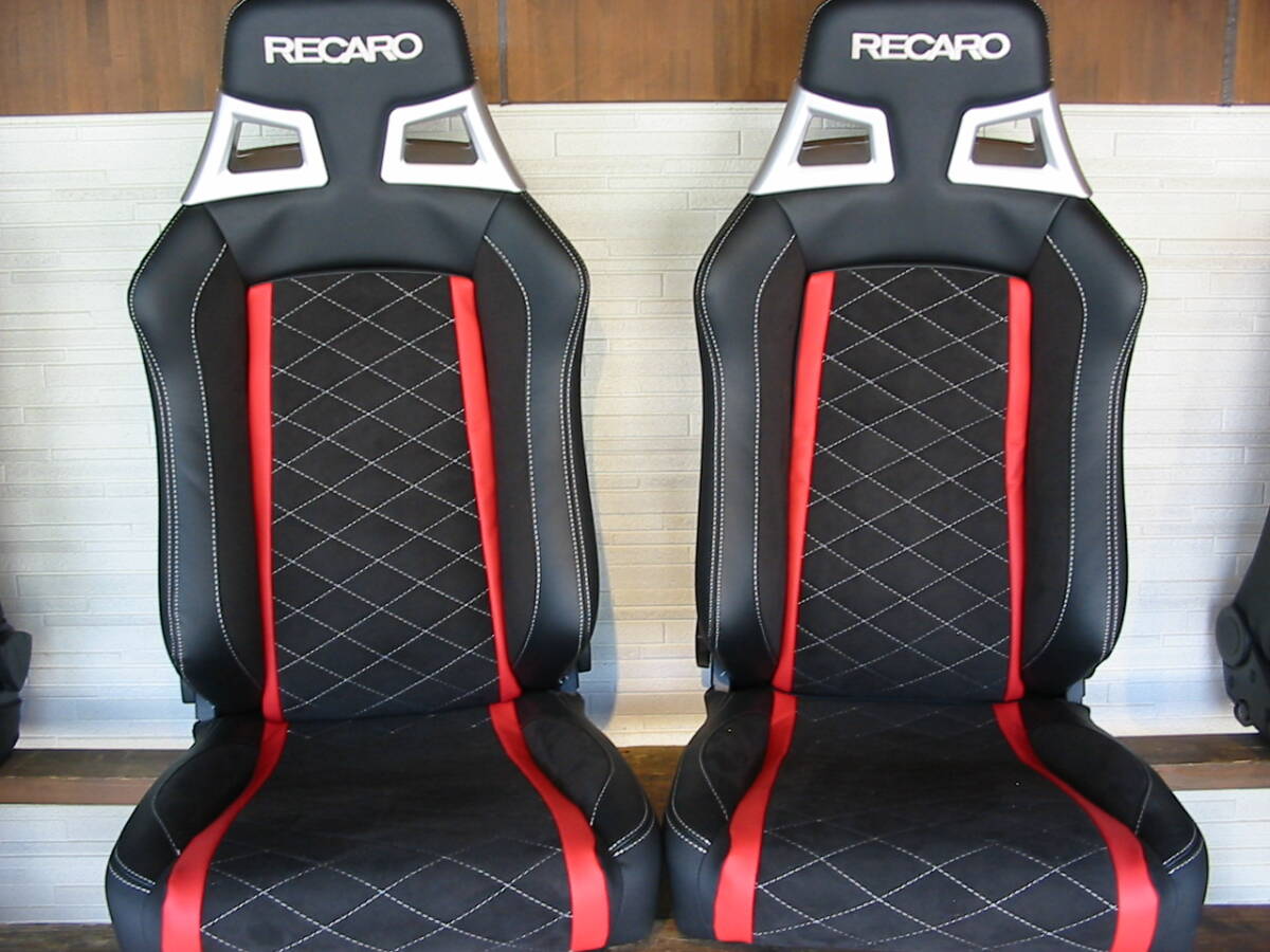 SR11 ローサポートカスタム 張替済み 05拍卖