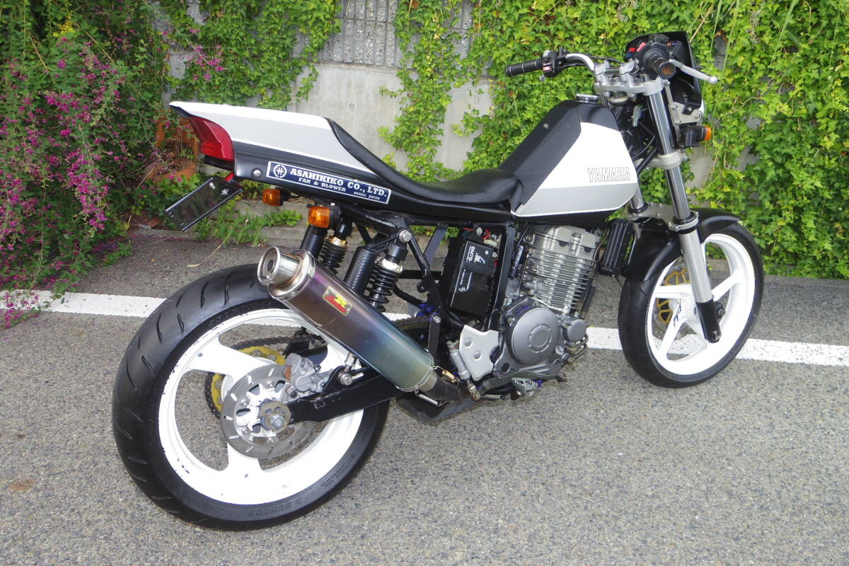 モタード仕様! ★ TT250R レイド ★ 動画有! 拍卖