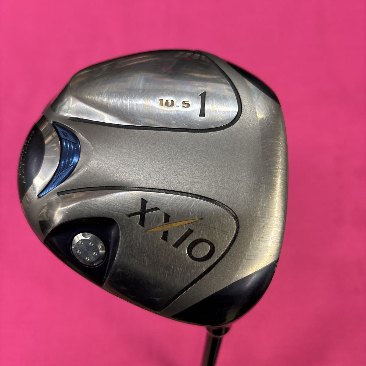 10.5°(S)MP500 ゼクシオ ドライバー拍卖