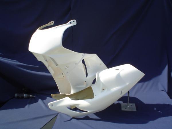 FRP製 CBR250RR用 MC22 レースフルカウルシート拍卖