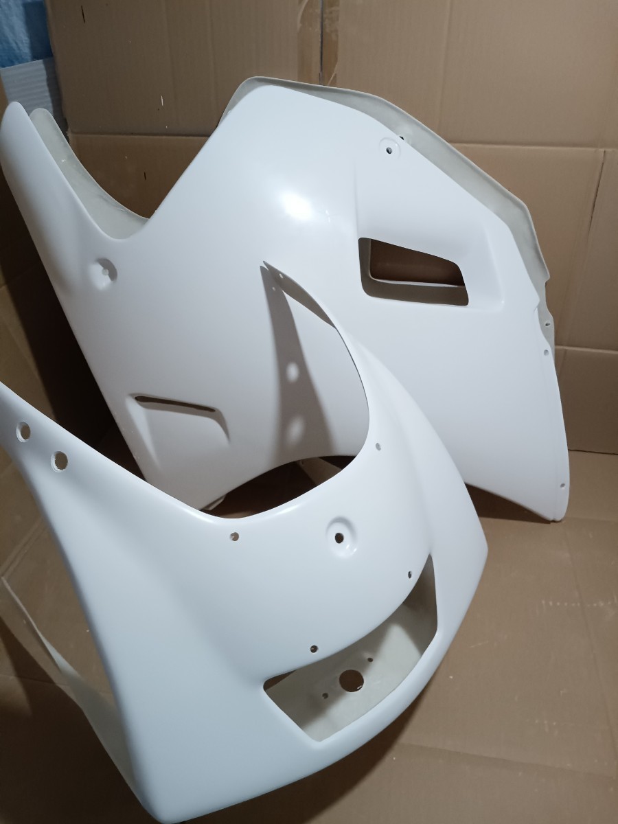 FRP製 TZR50R用 4EU ノーマルタイプフルカウル拍卖