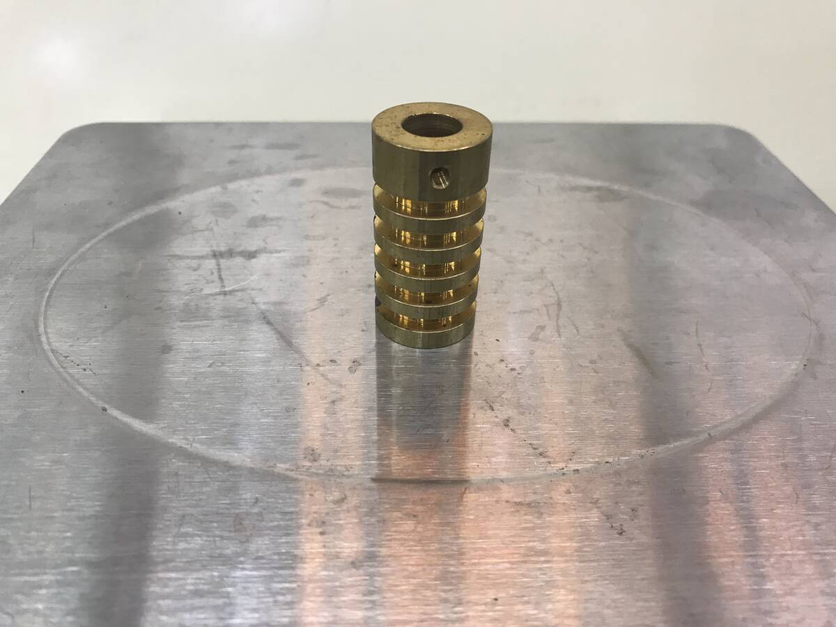 ナツカシ 当時もの 45歳? JAC等 Oリングチャンバー用 バレルが動くタイプの強化ウエイトです 《群馬発》拍卖