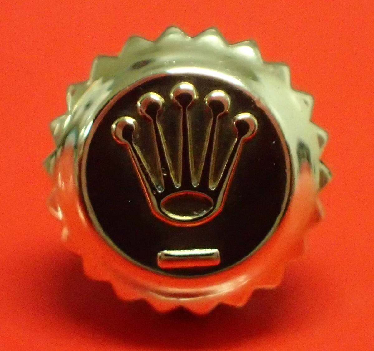 ROLEX ロレックス 純正 531-3 金 リューズ 竜頭 5.3mm デイトジャスト 80298 80318 80328 179173【4】拍卖