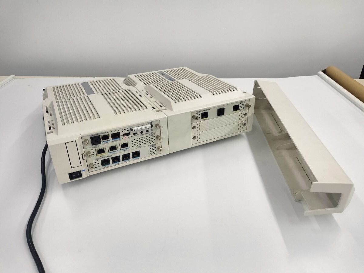 NEC コミケーション ゲートウェイ Aspire X IP3D-3KSU-B1 主装置 IP3WW-3KSU-E1 CYGNIFIRE拍卖