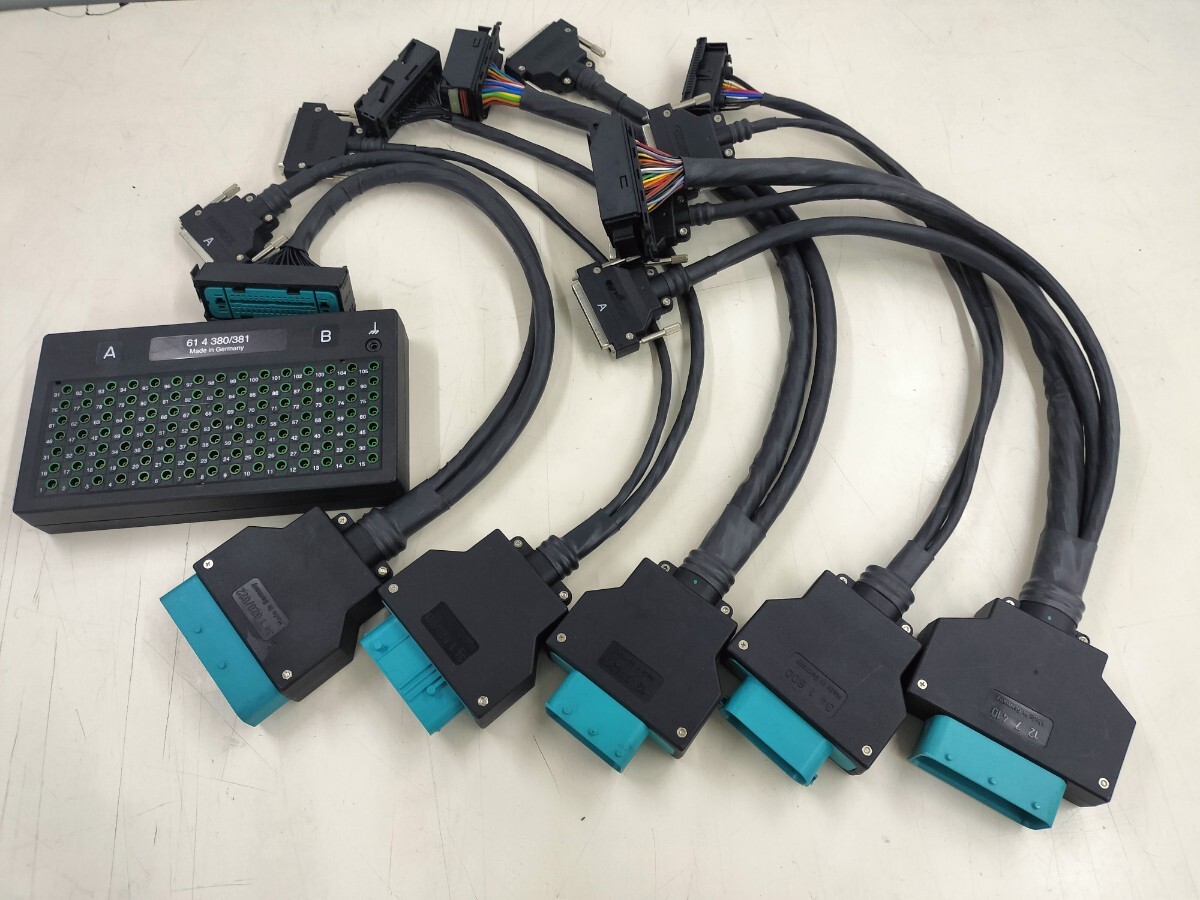 車両 診断用ケーブル OBD SST 欧州車 BMW ベンツ アウディ VW バイク ME VAG 解析 点検 ダイアグ拍卖
