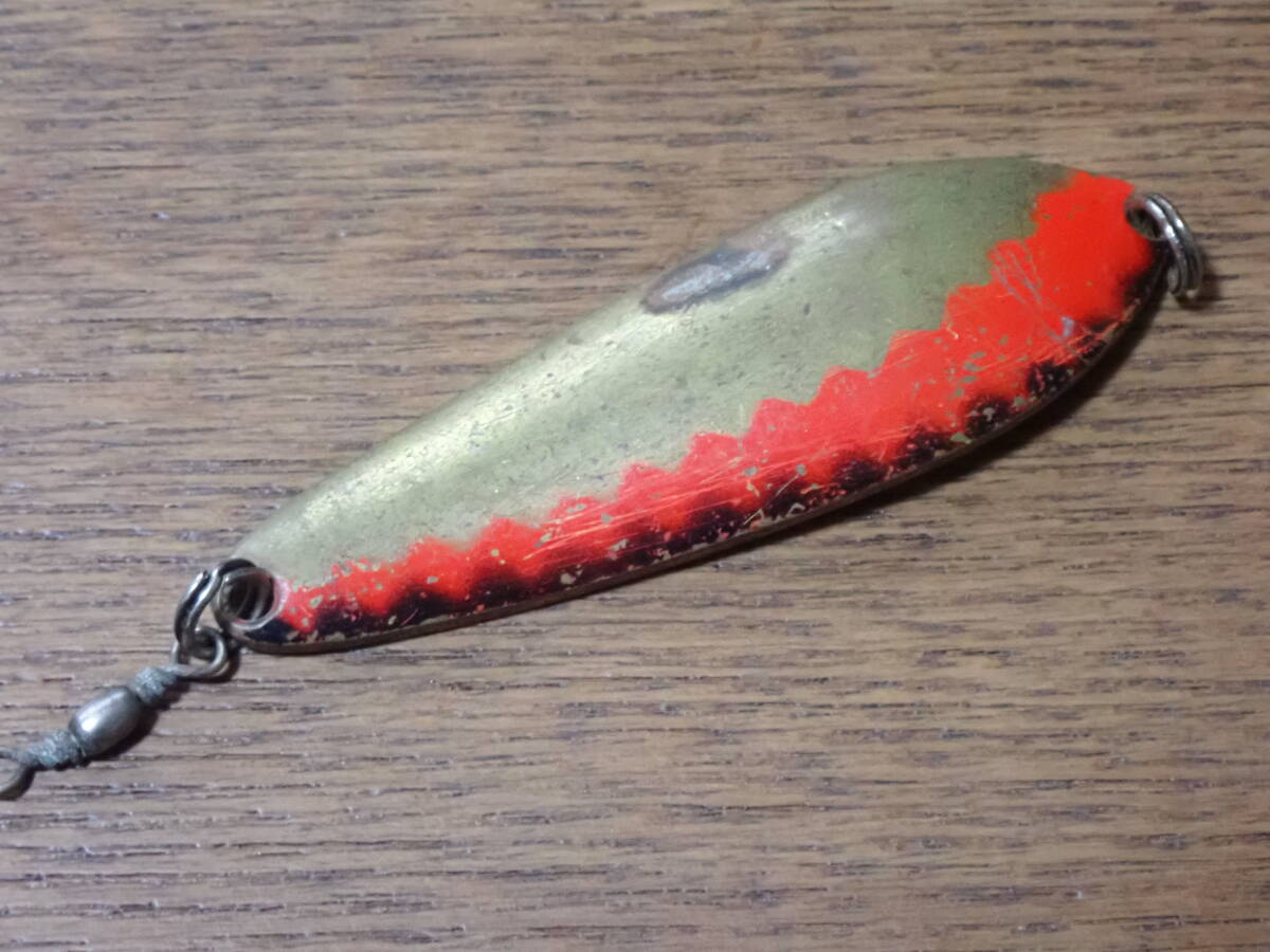 Kuusamo クサモン KARHU カルフ Latka レトケ 14g ② Old Lure VTG 北欧 オールドルアー トラウト サクラマス 渓流 本流 レイク拍卖