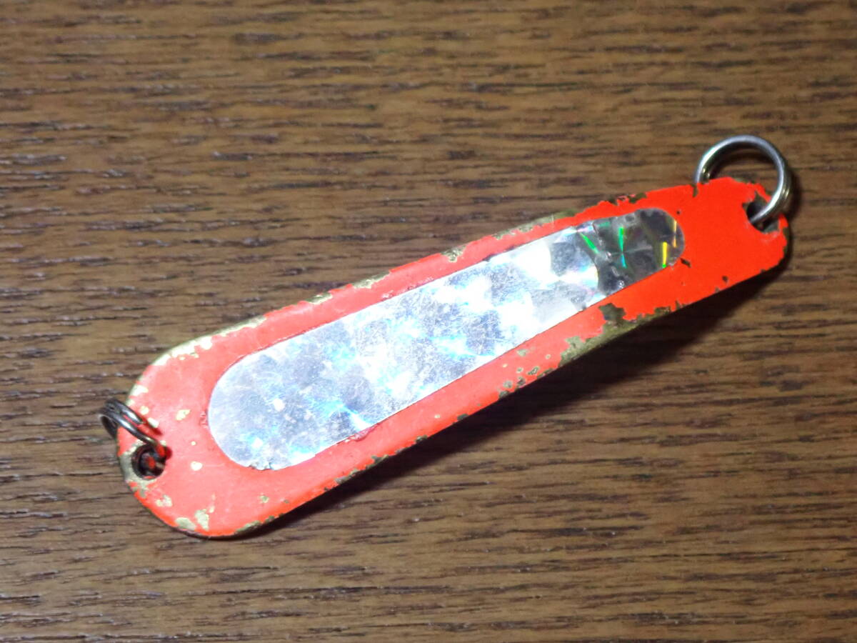 Luhr Jensen ルーハージェンセン Hus Lure ハスルアー 1/2 oz Old Lure VTG オールドルアー トラウト サクラマス イトウ 渓流 本流 レイク拍卖