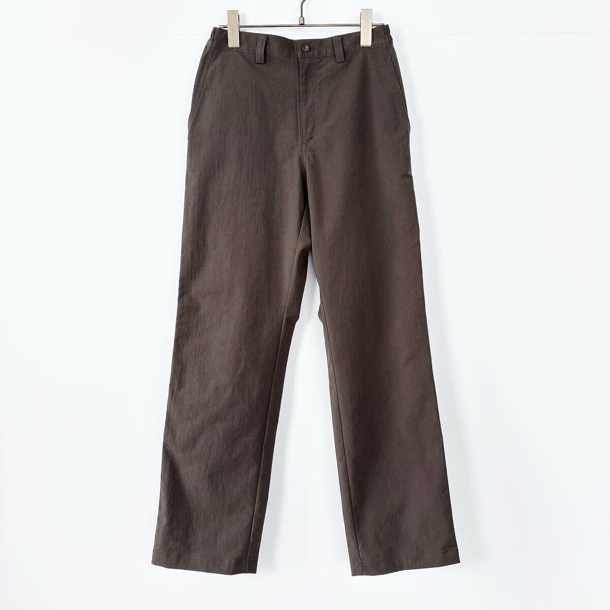 美品 Foxfire フォックスファイヤー トレッキングパンツ M ブラウン 茶系 イージーパンツ アウトドア キャンプ ハイキング レディース 古着拍卖