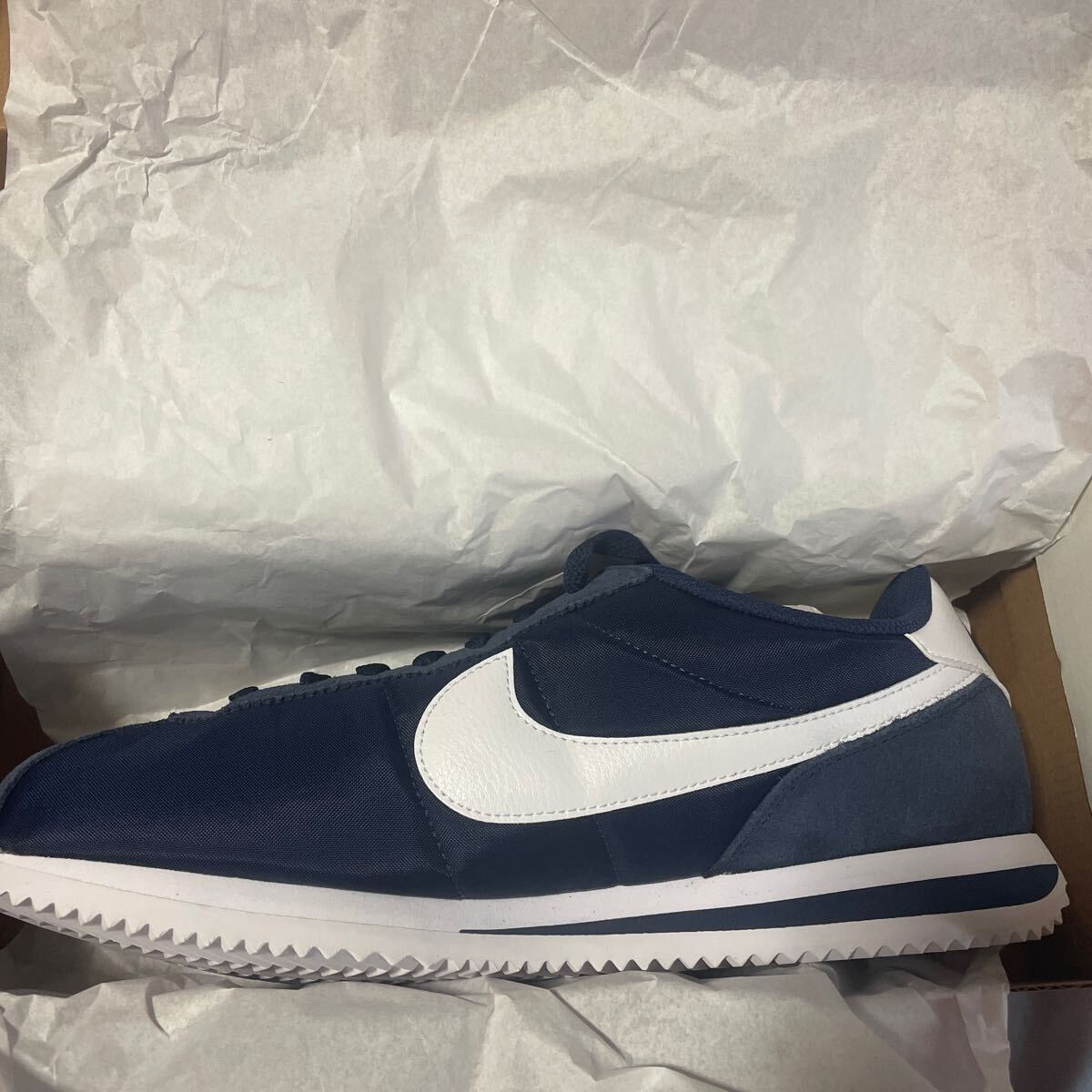 ナイキ コルテッツ TXT ミッドナイトネイビーHF0263-400 NIKE 28.5cm拍卖