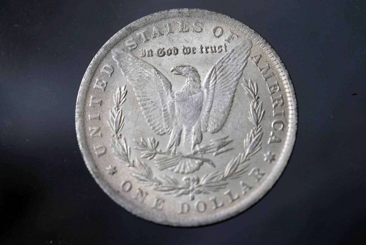 ヴィンテージコイン風 ゴルフマーカー マグネットマーカー ハットマーカー 11049-493Morganモルガンコイン マグネットコインマーカー拍卖