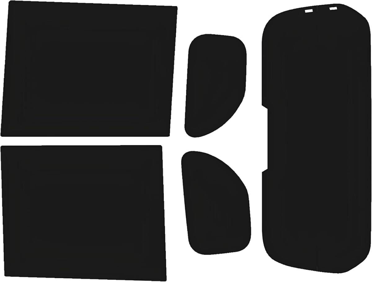 タント ウインドウフィルム カーフィルム リアセット ハイマウント有 コンフォータブル有 2層 スーパーハードスモーク 国内加工 拍卖