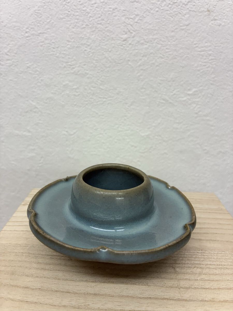 宋時代鈞窯盞托拍卖