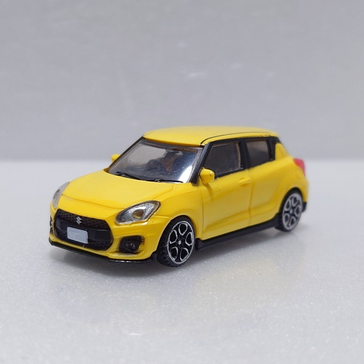 TC 1/64 スズキ スイフトスポーツ 黄色 トイズキャビン Suzuki Swift Sport TOYS CABIN ZC33S チャンピオンイエロー Yellow拍卖
