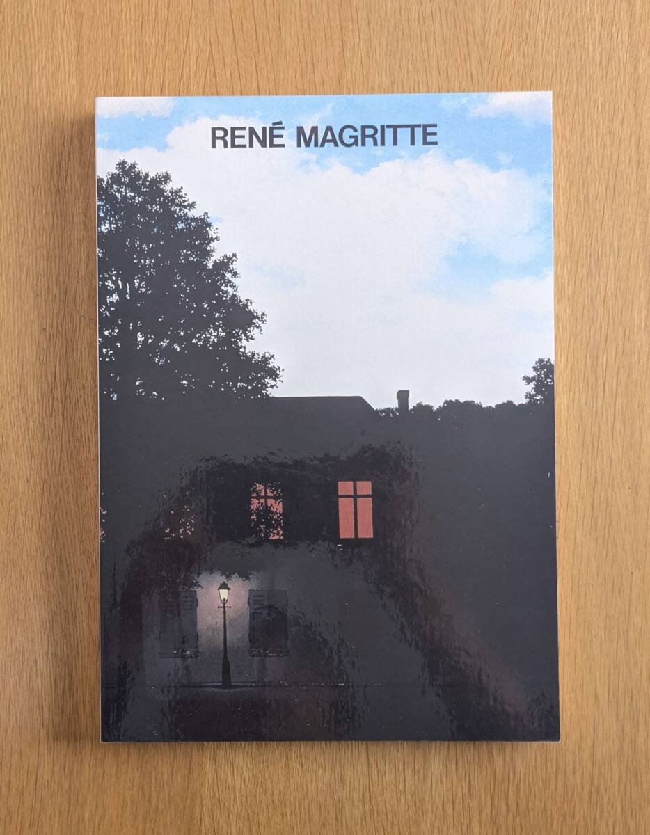 マグリット展 RENE MAGRITTE 図録拍卖