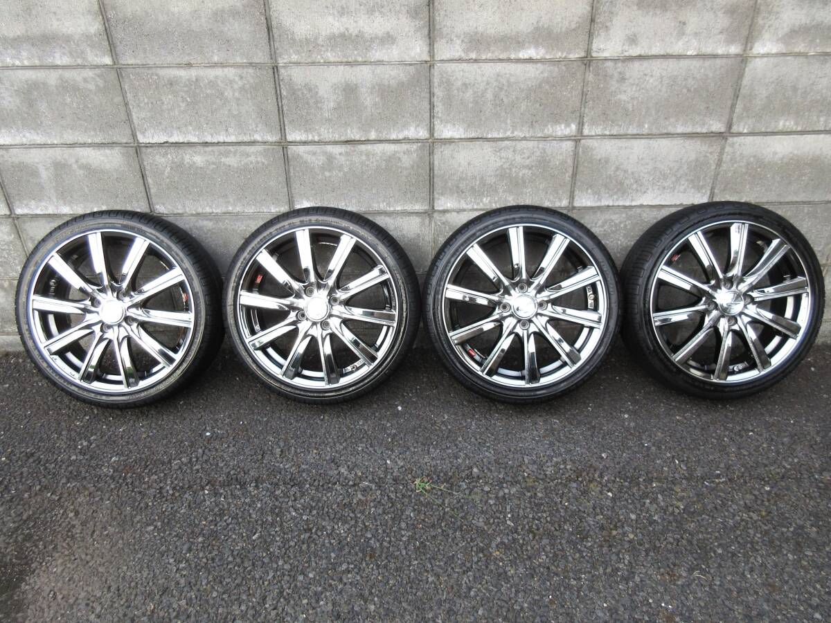 ■レオニスSL■16インチ■165/45R-16■タイヤ付き■4本セット■オフ45■軽自動車■軽カー■軽■ワゴンR■エブリー■ムーヴ■N-BOX■手渡可拍卖